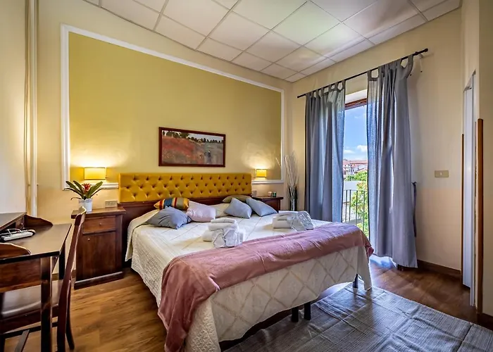 Hotel Minerva Pisa